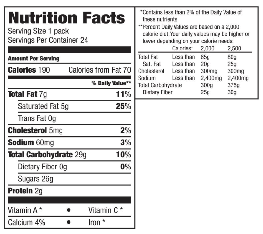Freeze-dried Puffy Crispy Rainbow Caramel Candy